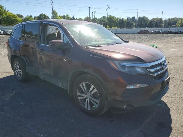 Photo 4 from auction – 2017 HONDA PILOT EXL with VIN 5FNYF6H5XHB000640