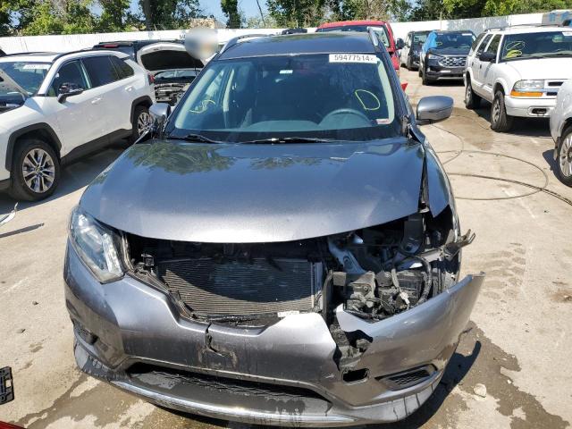Photo 5 from auction – 2016 NISSAN ROGUE S with VIN KNMAT2MT0GP695948
