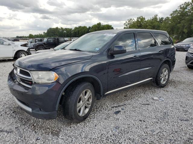 DODGE DURANGO SX 2013 with VIN 1C4RDHAG6DC686278 - Photo from auction