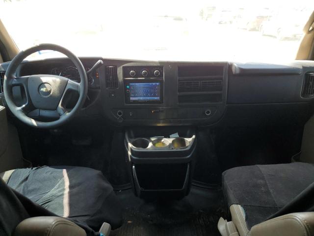 Photo 8 from auction – 2013 CHEVROLET EXPRESS G1 with VIN 1GCSGAFX2D1158449