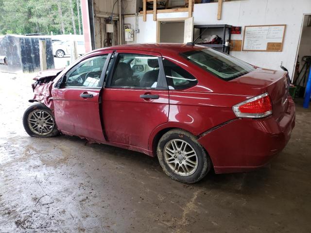 Photo 2 from auction – 2011 FORD FOCUS SE with VIN 1FAHP3FN1BW172854