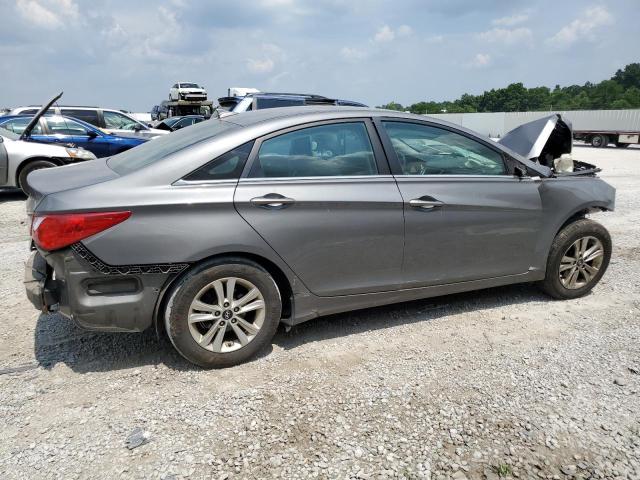 Photo 3 from auction – 2013 HYUNDAI SONATA GLS with VIN 5NPEB4AC0DH594484