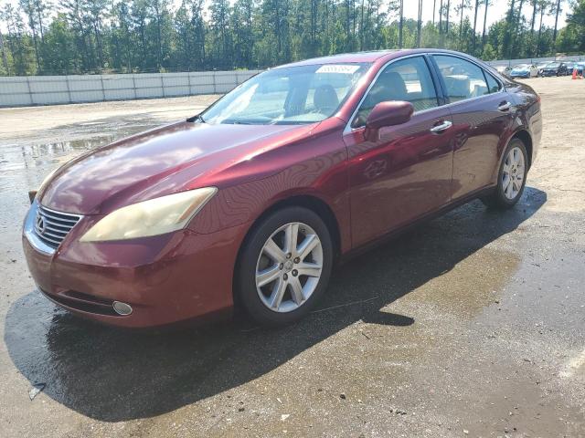 LEXUS ES 350 2008 with VIN JTHBJ46G282189671 - Photo from auction