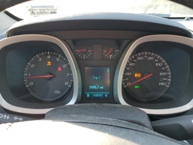 Photo 9 from auction – 2011 CHEVROLET EQUINOX LT with VIN 2CNFLEE52B6406077