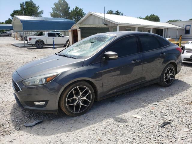 FORD FOCUS SEL 2017 with VIN 1FADP3H29HL227966 - Photo from auction