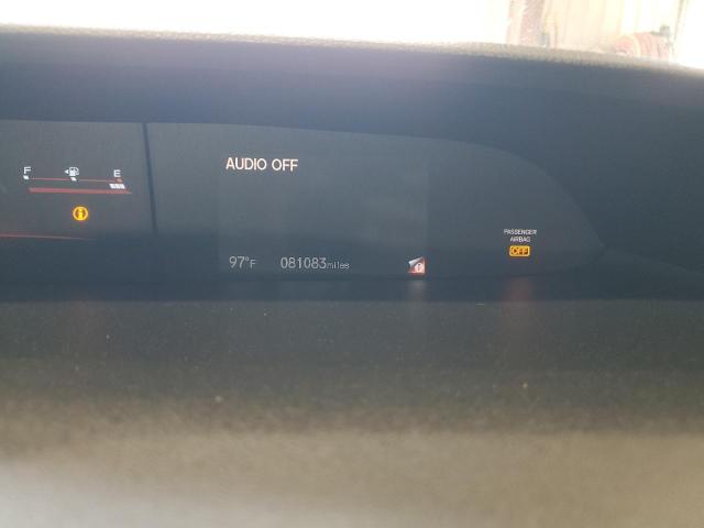 Photo 9 from auction – 2013 HONDA CIVIC SI with VIN 2HGFB6E50DH711423