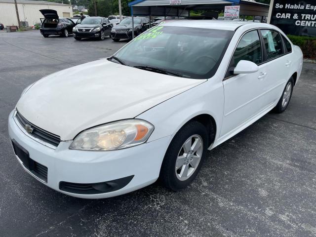 Photo 2 from auction – 2012 CHEVROLET IMPALA LS with VIN 2G1WF5E30C1280402