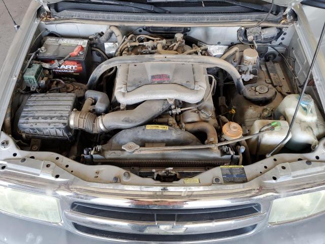 Photo 12 from auction – 2004 CHEVROLET TRACKER with VIN 2CNBJ134046914204