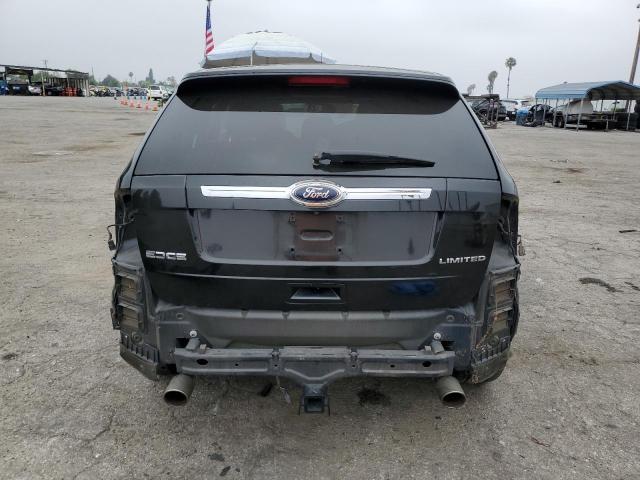 Photo 6 from auction – 2013 FORD EDGE LIMIT with VIN 2FMDK3KCXDBA87037