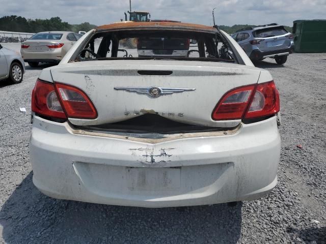 Photo 6 from auction – 2008 CHRYSLER SEBRING LX with VIN 1C3LC46K48N124537