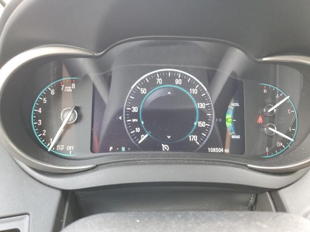 Photo 9 from auction – 2014 BUICK LACROSSE with VIN 1G4GB5GRXEF202435
