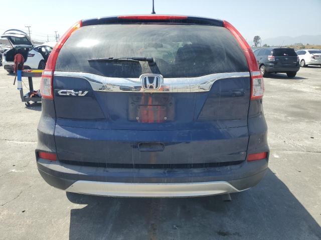 Photo 6 from auction – 2015 HONDA CR-V EX with VIN 3CZRM3H55FG710619