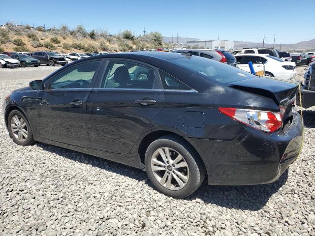 Photo 2 from auction – 2013 HYUNDAI SONATA GLS with VIN 5NPEB4AC7DH760077