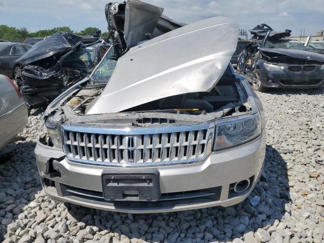 Photo 5 from auction – 2008 LINCOLN MKZ with VIN 3LNHM26T28R664294