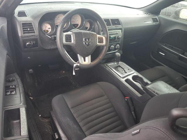 Photo 8 from auction – 2012 DODGE CHALLENGER with VIN 2C3CDYAG1CH291754