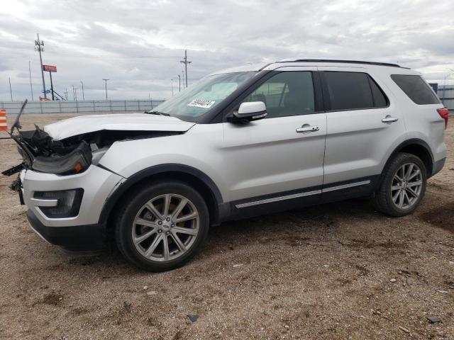 FORD EXPLORER L 2016 con VIN 1FM5K8F87GGA62018 - Foto de la subasta