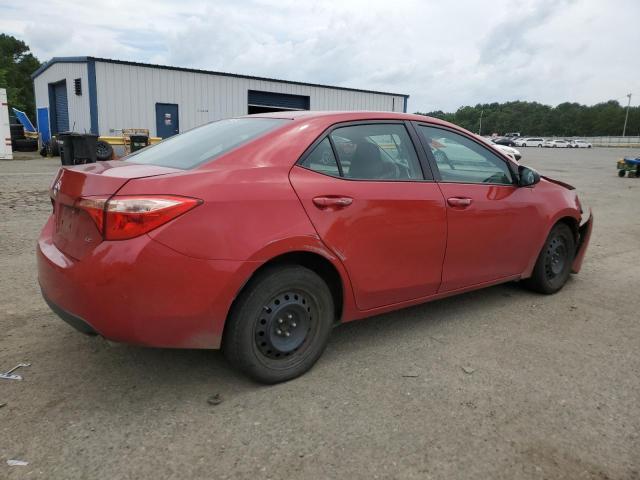 Photo 3 from auction – 2017 TOYOTA COROLLA L with VIN 5YFBURHEXHP647525