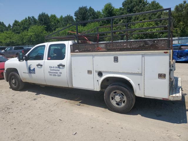 Photo 2 from auction – 2010 CHEVROLET SILVERADO with VIN 1GB4CVBK0AF102258