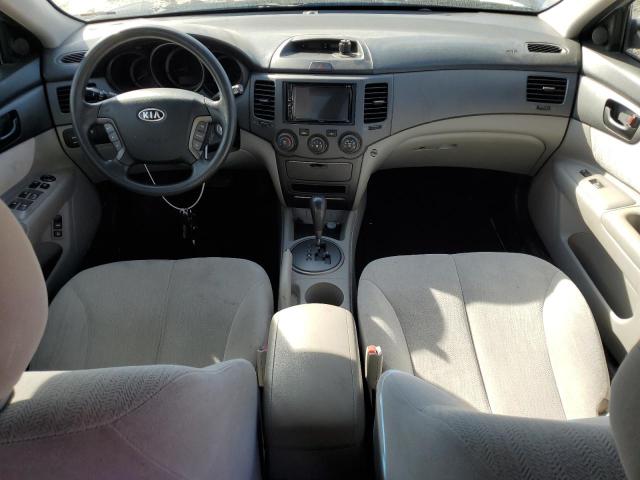 Photo 8 from auction – 2010 KIA OPTIMA LX with VIN KNAGG4A85A5407416