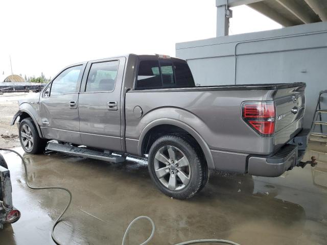 Photo 2 from auction – 2011 FORD F150 with VIN 1FTFW1CT5CKD87772