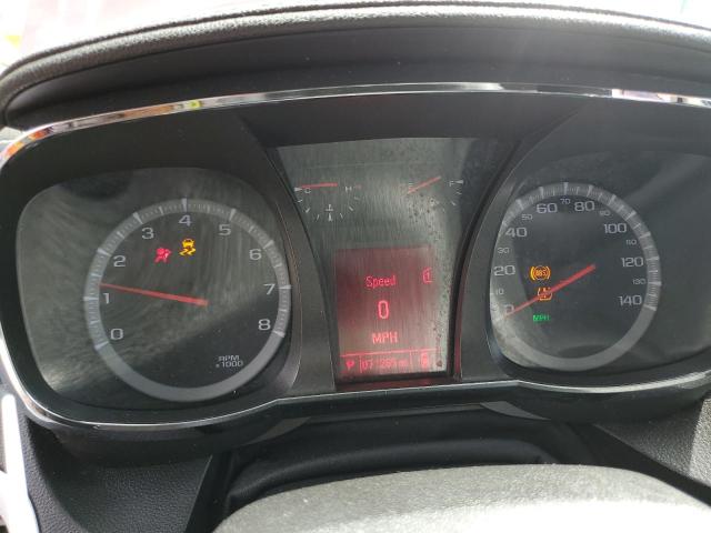 Photo 9 from auction – 2012 GMC TERRAIN SL with VIN 2GKALMEK2C6318151