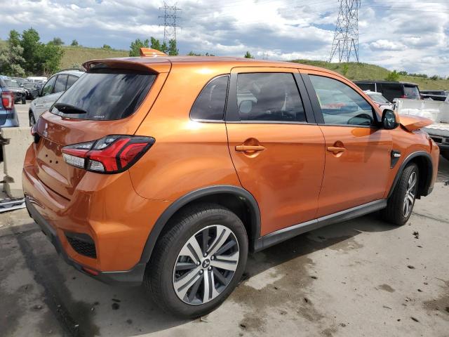Photo 3 from auction – 2024 MITSUBISHI OUTLANDER with VIN JA4ARUAU2RU003128