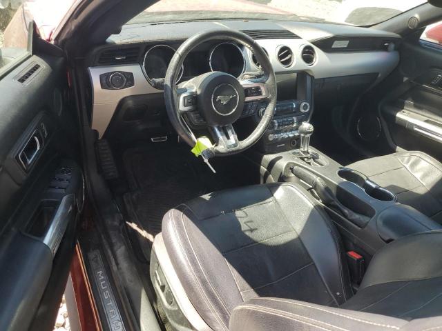 Photo 8 from auction – 2017 FORD MUSTANG with VIN 1FATP8UH5H5257649