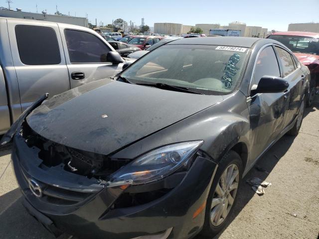 MAZDA 6 I 2012 with VIN 1YVHZ8DH0C5M34329 - Photo from auction