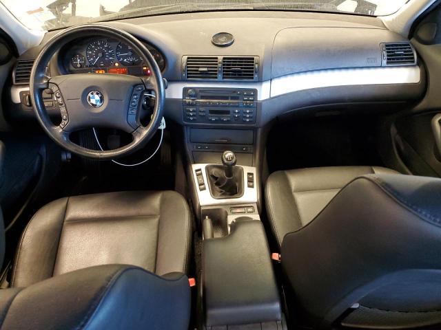 Photo 8 from auction – 2005 BMW 325 I with VIN WBAEV33475KL64657