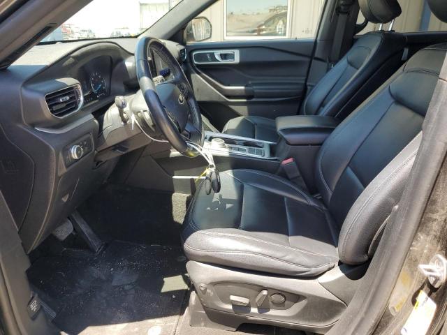 Photo 7 from auction – 2020 FORD EXPLORER X with VIN 1FMSK7DH6LGA16741