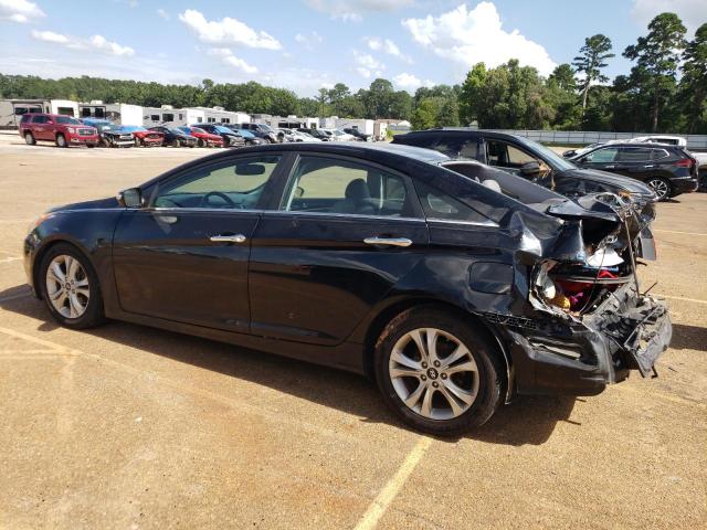 Photo 2 from auction – 2011 HYUNDAI SONATA SE with VIN 5NPEC4AC2BH019362