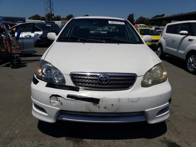 Photo 5 from auction – 2008 TOYOTA COROLLA CE with VIN 1NXBR30E28Z011237