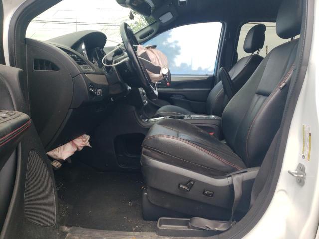 Photo 7 from auction – 2020 DODGE GRAND CARA with VIN 2C4RDGEG2LR184572