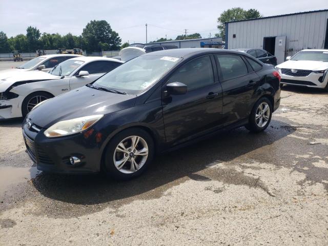 FORD FOCUS SE 2012 with VIN 1FAHP3F25CL391552 - Photo from auction