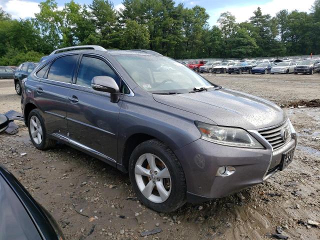 Photo 4 from auction – 2013 LEXUS RX 350 BAS with VIN 2T2BK1BA6DC185712