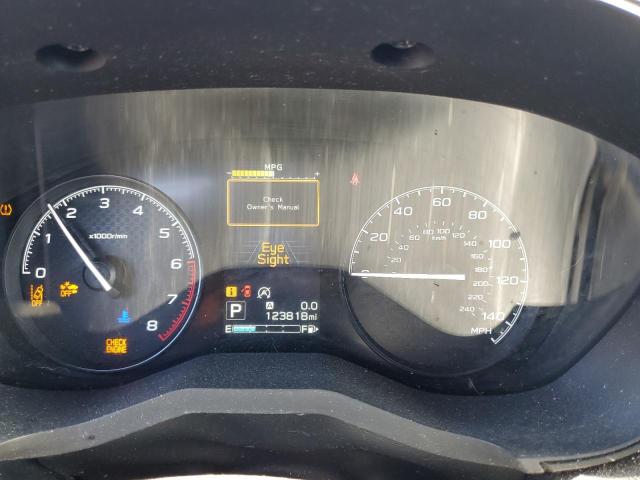 Photo 9 from auction – 2019 SUBARU FORESTER with VIN JF2SKACC8KH474993