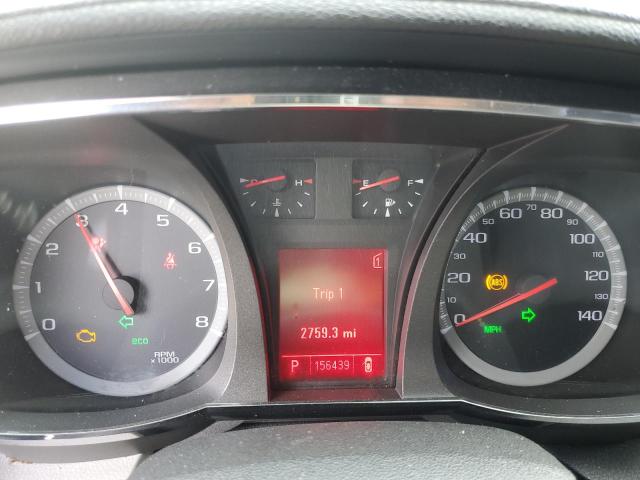 Photo 9 from auction – 2010 GMC TERRAIN SL with VIN 2CTALDEW0A6317158
