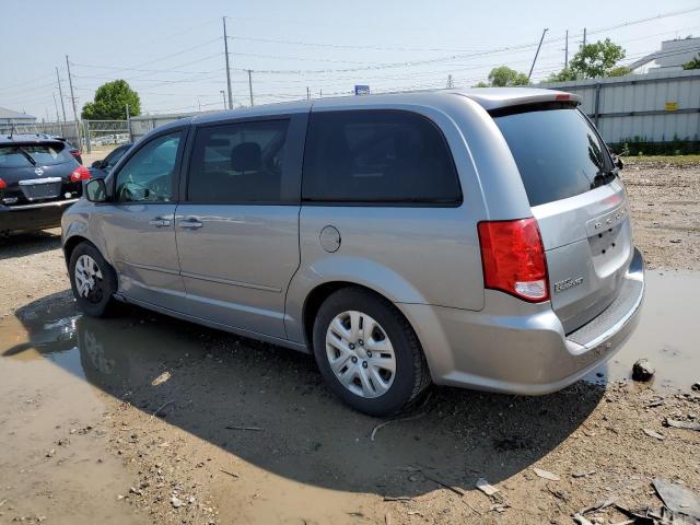 Photo 2 from auction – 2016 DODGE GRAND CARA with VIN 2C4RDGBG0GR152889