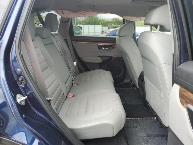 Photo 10 from auction – 2018 HONDA CR-V EX with VIN 7FARW2H59JE079158