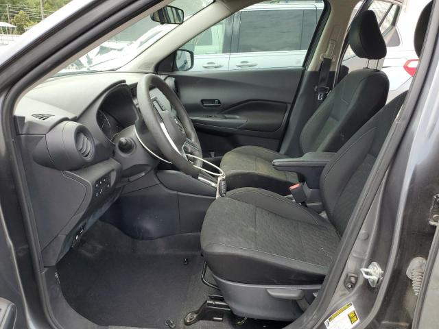 Photo 7 from auction – 2021 NISSAN KICKS S with VIN 3N1CP5BVXML540353