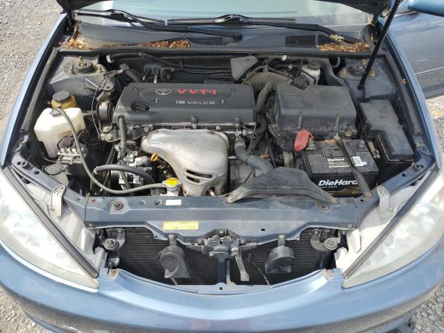 Photo 11 from auction – 2004 TOYOTA CAMRY LE with VIN 4T1BE30K64U854384