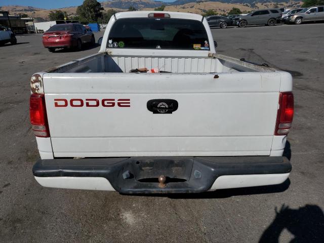 Photo 6 from auction – 1999 DODGE DAKOTA with VIN 1B7FL26X3XS110282