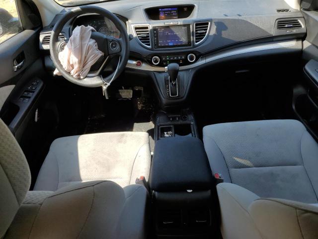 Photo 8 from auction – 2016 HONDA CR-V EX with VIN 2HKRM4H50GH673189