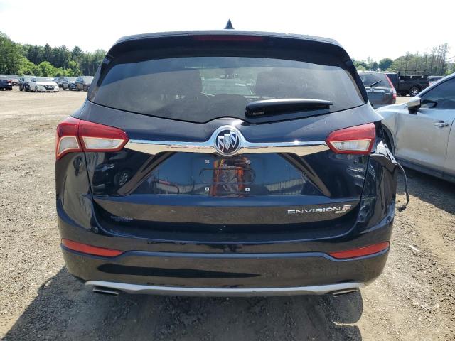 Photo 6 from auction – 2020 BUICK ENVISION P with VIN LRBFX3SX6LD080109
