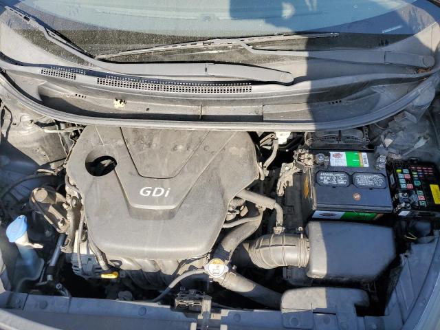 Photo 11 from auction – 2013 KIA RIO EX with VIN KNADN4A36D6217460