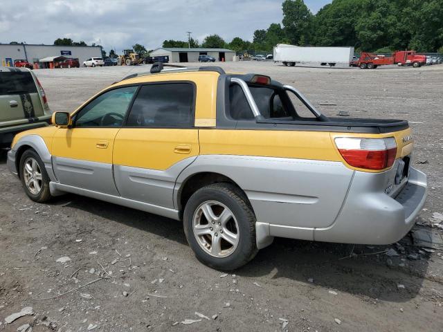 Photo 2 from auction – 2003 SUBARU BAJA with VIN 4S4BT61C237108316