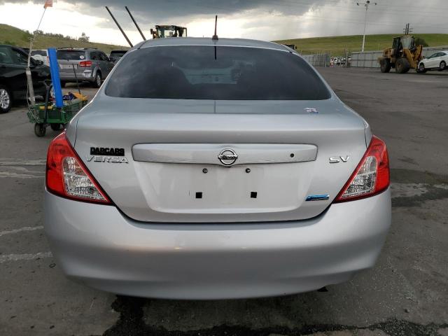 Photo 6 from auction – 2012 NISSAN VERSA S with VIN 3N1CN7AP5CL820913