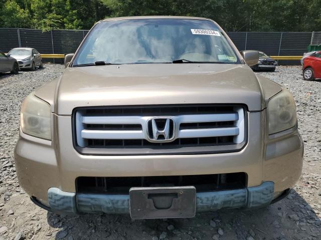 Photo 5 from auction – 2007 HONDA PILOT EXL with VIN 5FNYF18577B011791