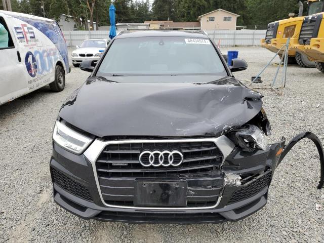 Photo 5 from auction – 2018 AUDI Q3 PREMIUM with VIN WA1JCCFS4JR020362