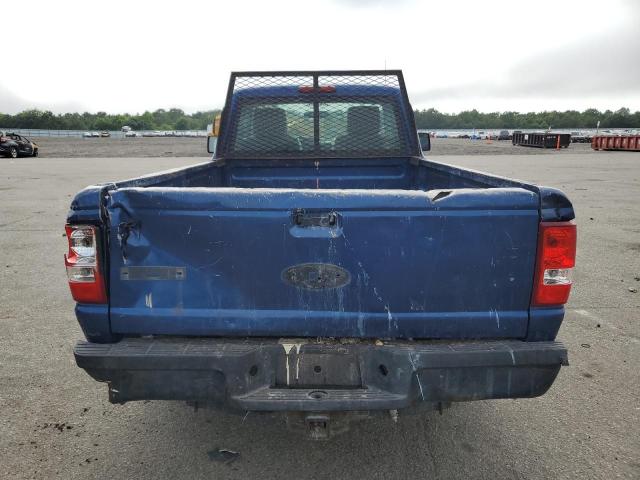 Photo 6 from auction – 2010 FORD RANGER with VIN 1FTKR1AD9APA02585